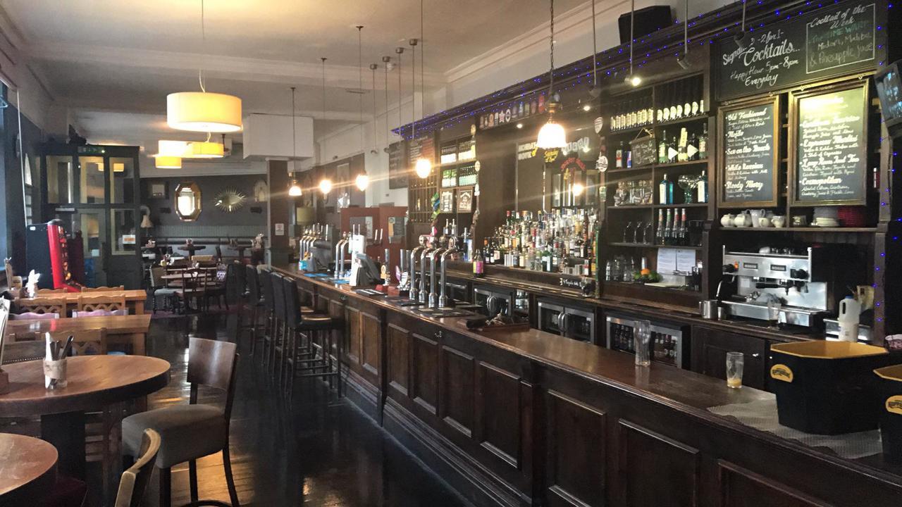 The Long Room Hotel And Bar Лондон Екстериор снимка