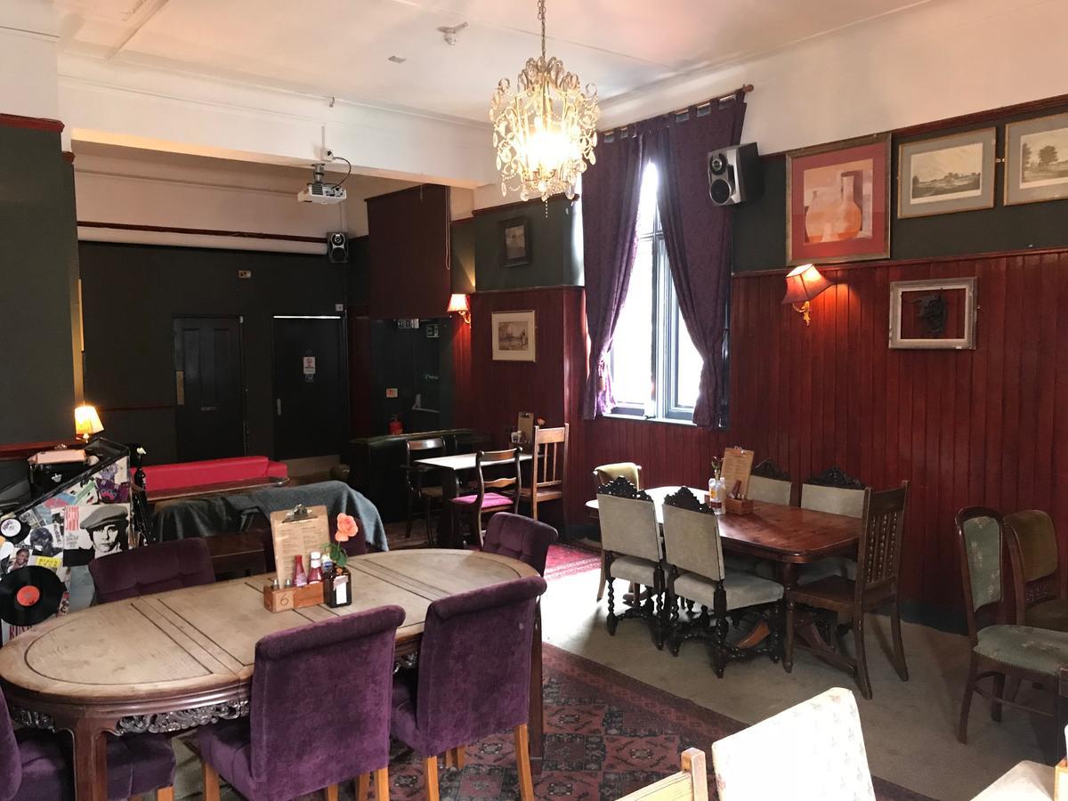 The Long Room Hotel And Bar Лондон Екстериор снимка