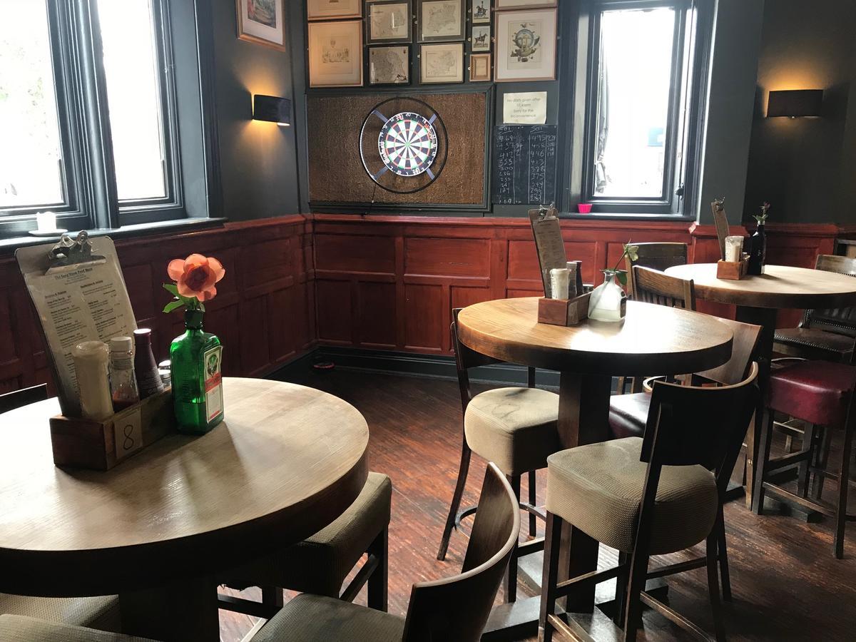 The Long Room Hotel And Bar Лондон Екстериор снимка
